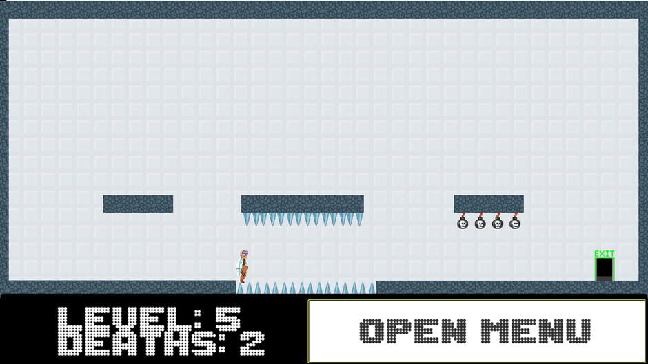 Lab Runner: X Screenshot