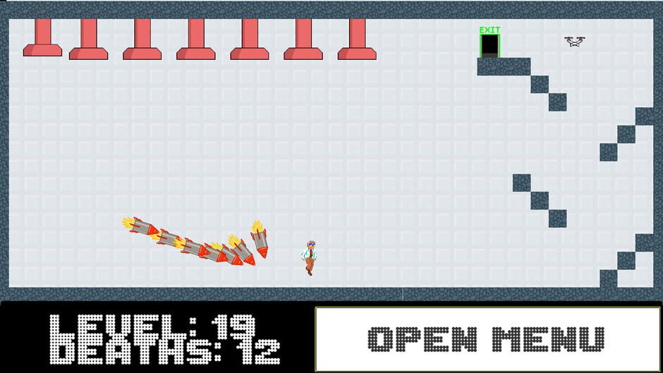 Lab Runner: X Screenshot