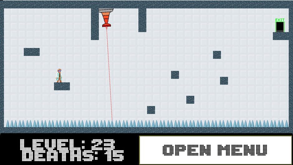 Lab Runner: X Screenshot