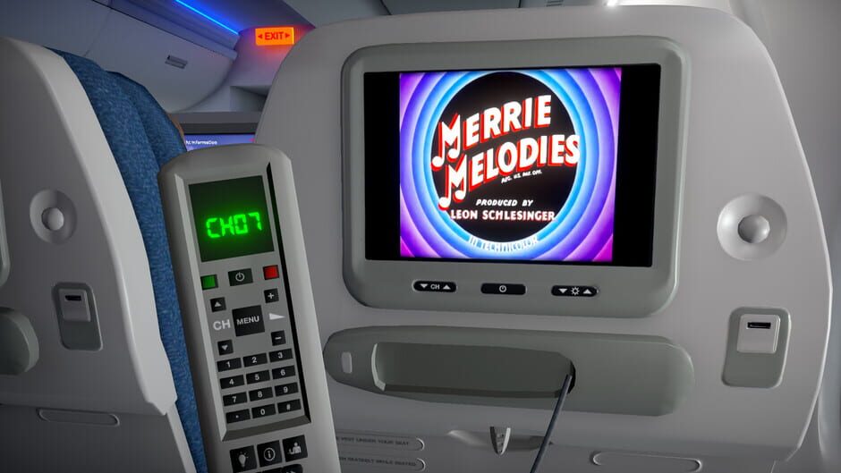 Airplane Mode Screenshot