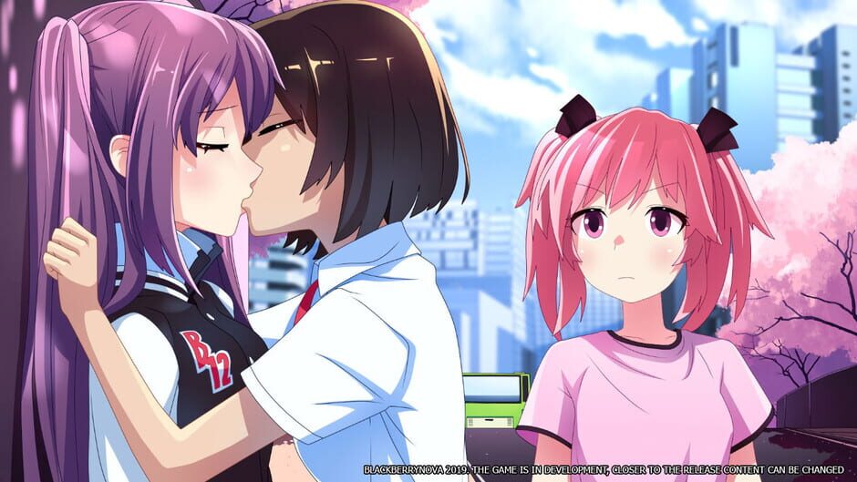 BlackberryNOVA Screenshot