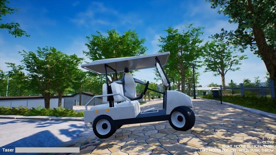 ZooKeeper Simulator Screenshot