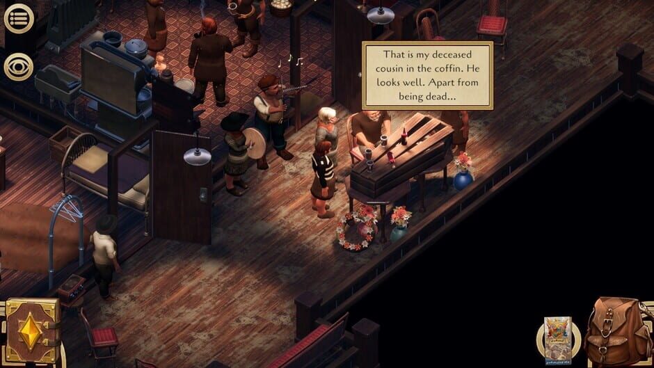 Pendula Swing: The Complete Journey Screenshot