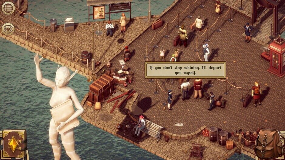 Pendula Swing: The Complete Journey Screenshot