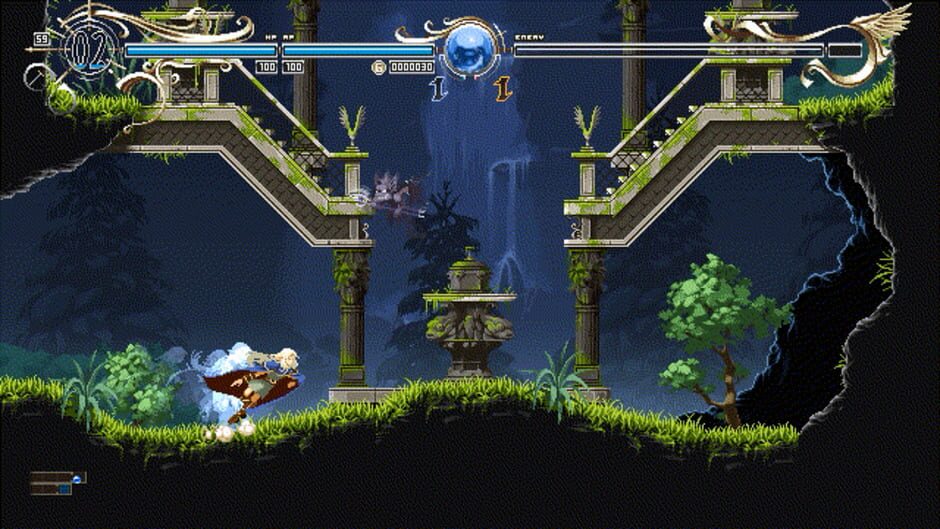 Record of Lodoss War: Deedlit in Wonder Labyrinth Screenshot