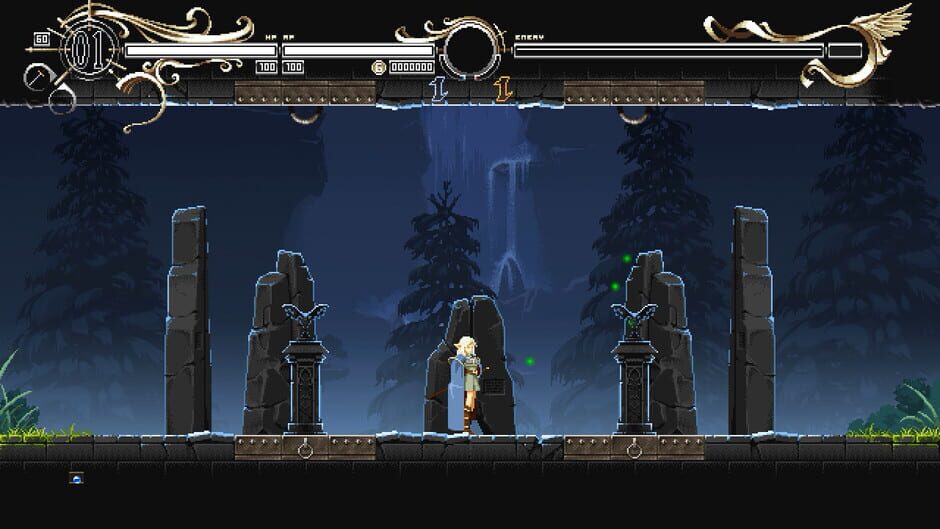 Record of Lodoss War: Deedlit in Wonder Labyrinth Screenshot