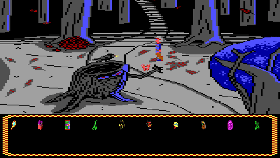 Void Breach Screenshot