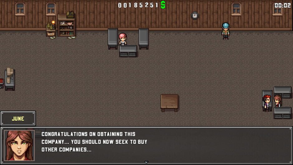 Office Masters screenshot