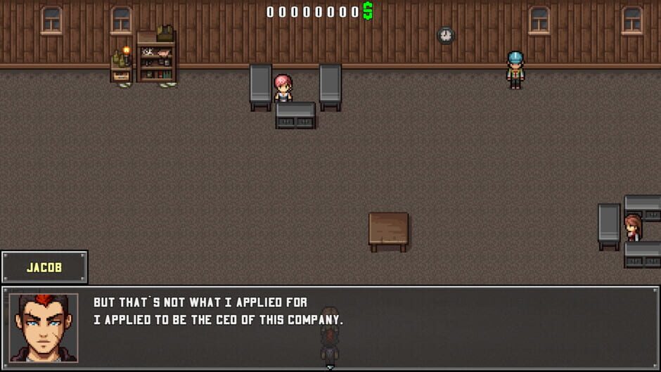 Office Masters screenshot