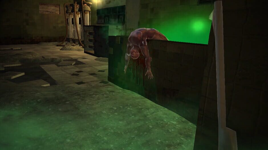 สกรีนช็อตจาก Zombie World Apocalypse VR (รูปที่ 2)