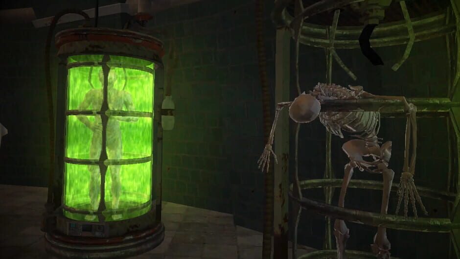สกรีนช็อตจาก Zombie World Apocalypse VR (รูปที่ 7)