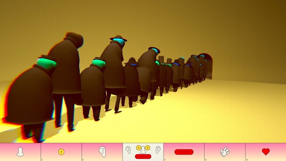 BORE DOME Screenshot