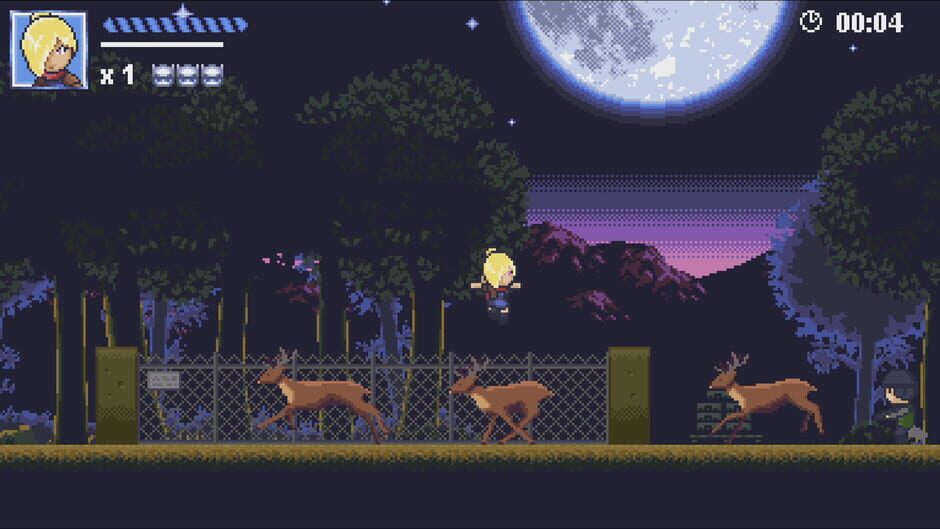 Infinite: Beyond the Mind Screenshot