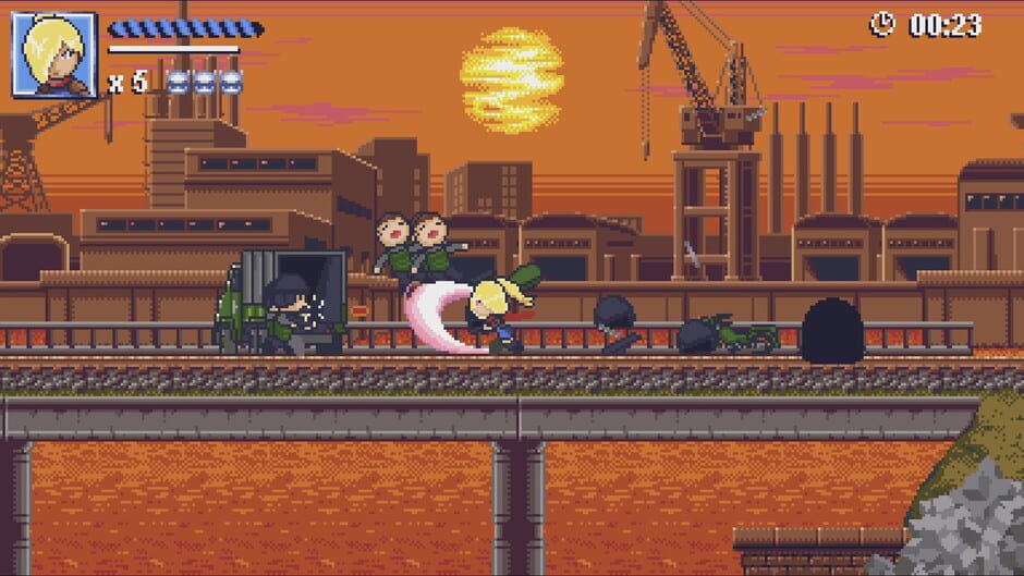 Infinite: Beyond the Mind Screenshot