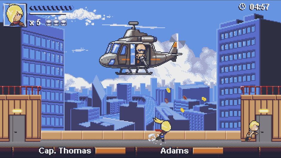 Infinite: Beyond the Mind Screenshot