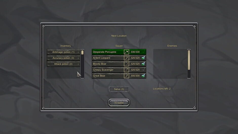 Defense And Revenge Screenshot