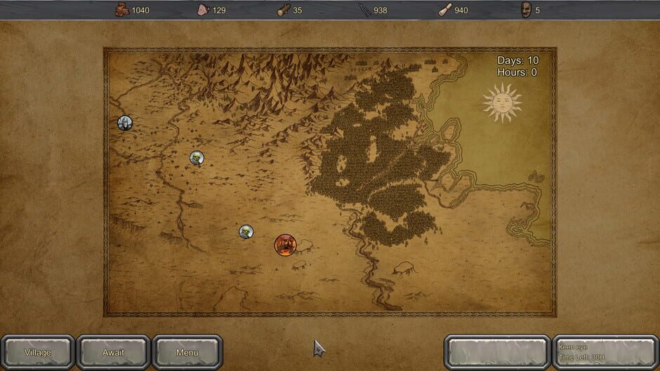 Defense And Revenge Screenshot