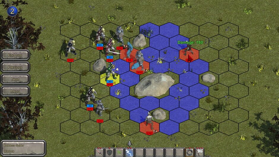 Defense And Revenge Screenshot