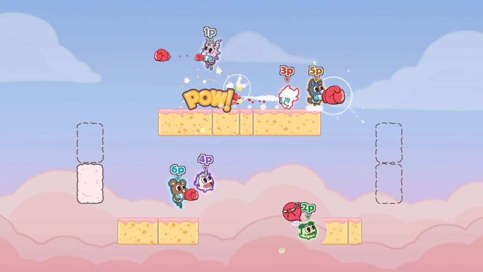 DUMB FIGHT Screenshot