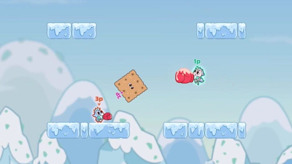 DUMB FIGHT Screenshot