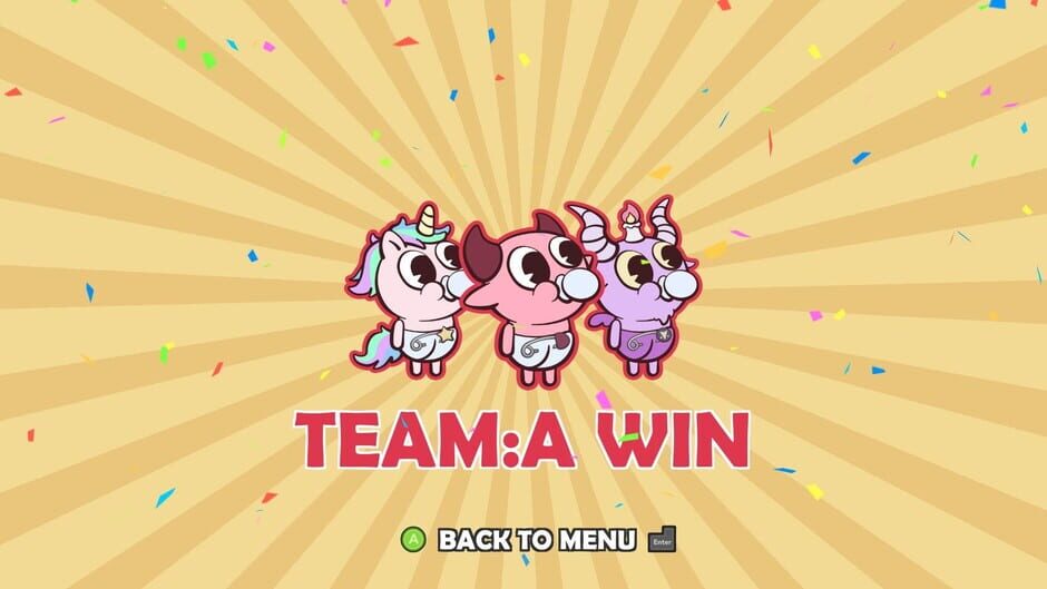 DUMB FIGHT Screenshot