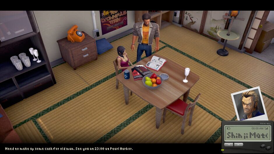 COWBOY YAKUZA Screenshot