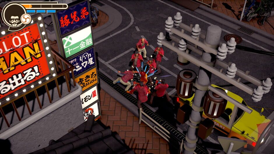 COWBOY YAKUZA Screenshot