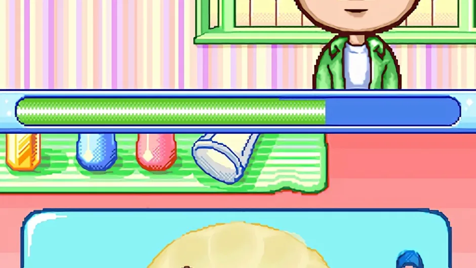 Skärmbild 4 från Cooking Mama 2: Dinner With Friends