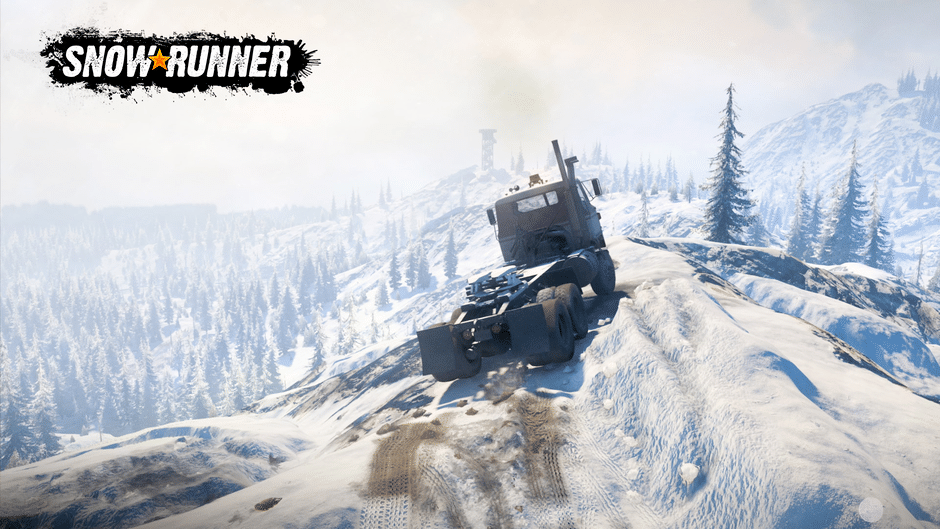 SnowRunner Screenshot