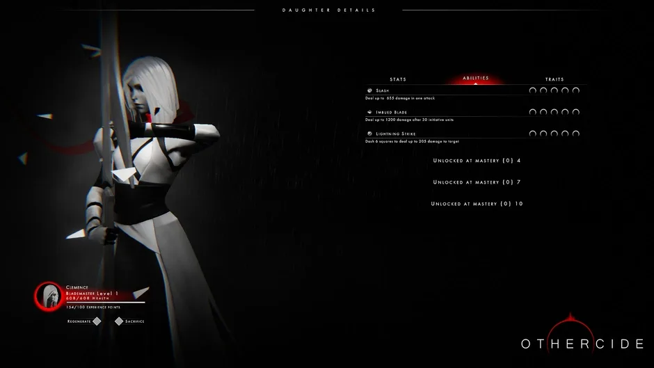 Screenshot 4 from Othercide