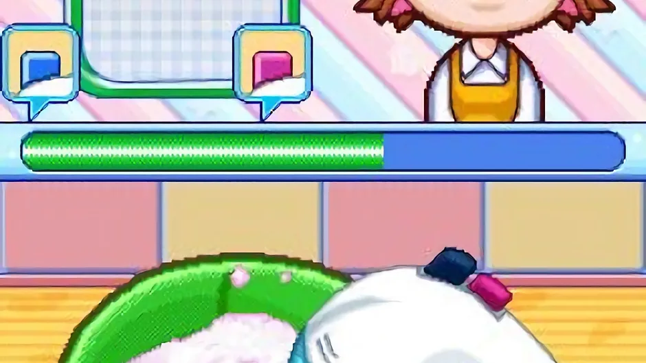 Skärmbild 4 från Cooking Mama 3: Shop & Chop