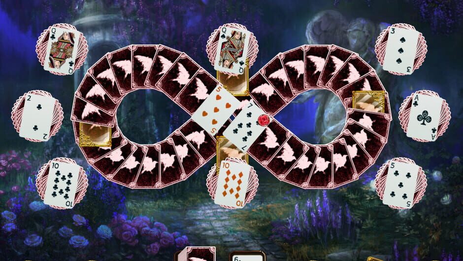 Screenshots Mystery Solitaire: Arkham's Spirits