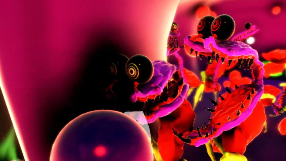 BUBBERKNUCKLES Screenshot