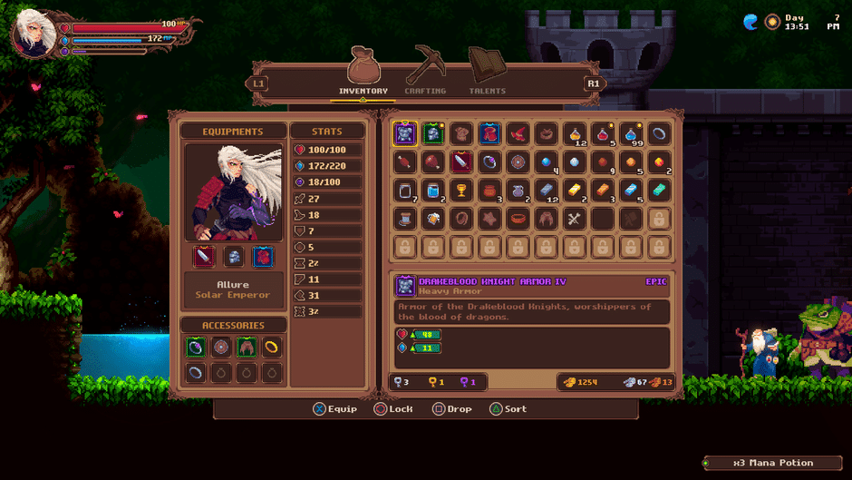 Mists of Noyah Screenshot