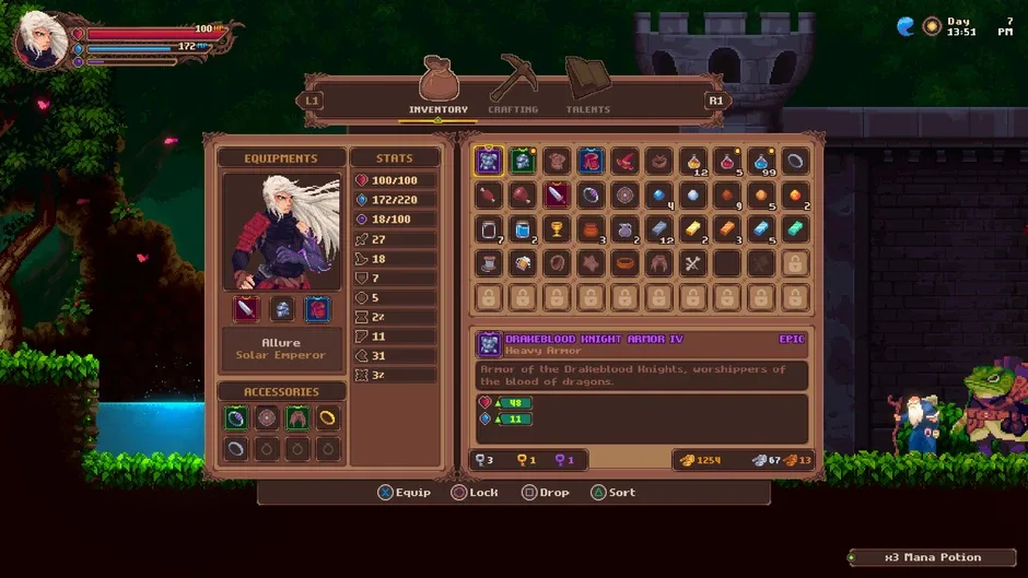 Capture d'écran de l'article