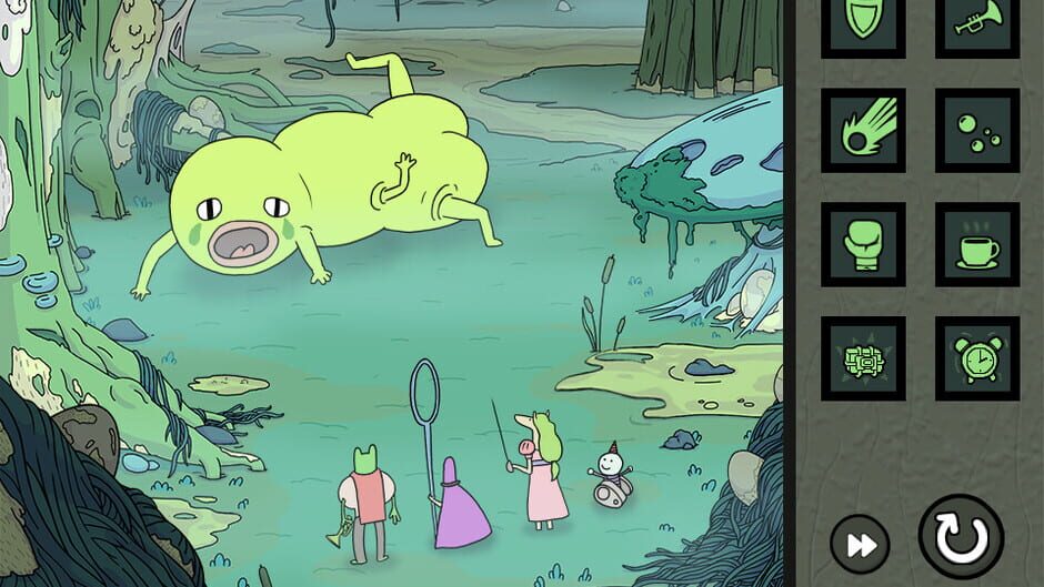 Monstrüous Screenshot