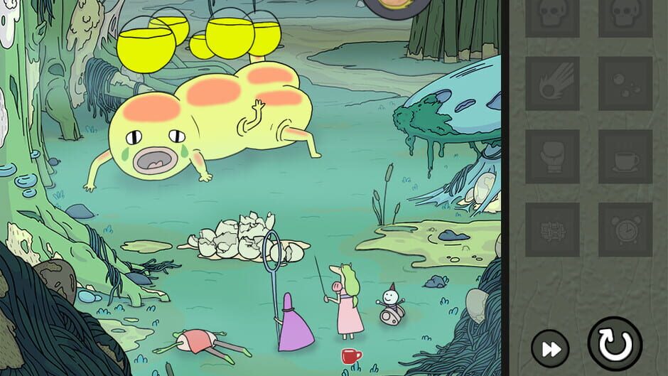 Monstrüous Screenshot