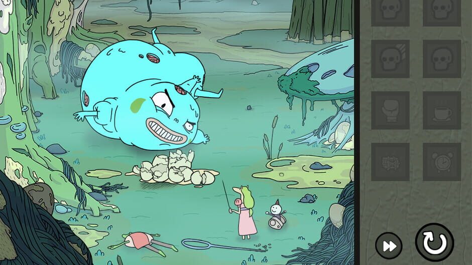 Monstrüous Screenshot