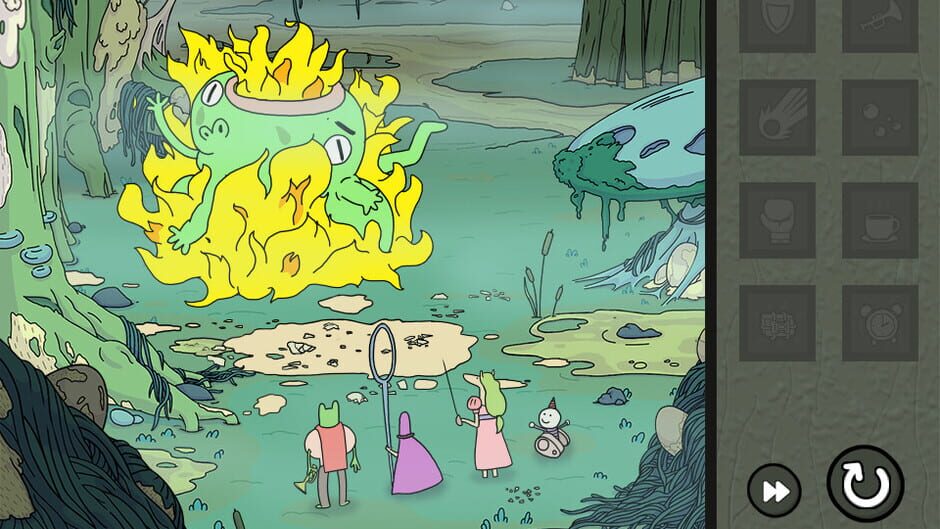 Monstrüous Screenshot