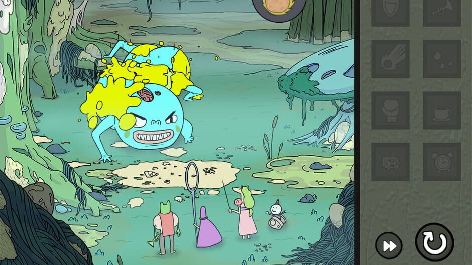 Monstrüous Screenshot