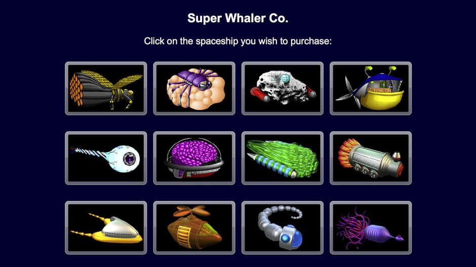 Gazillionaire Screenshot