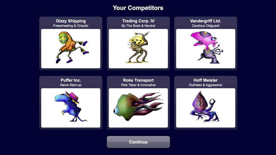 Gazillionaire Screenshot