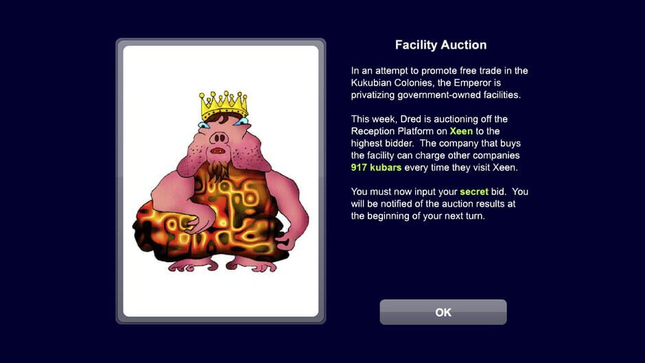 Gazillionaire Screenshot