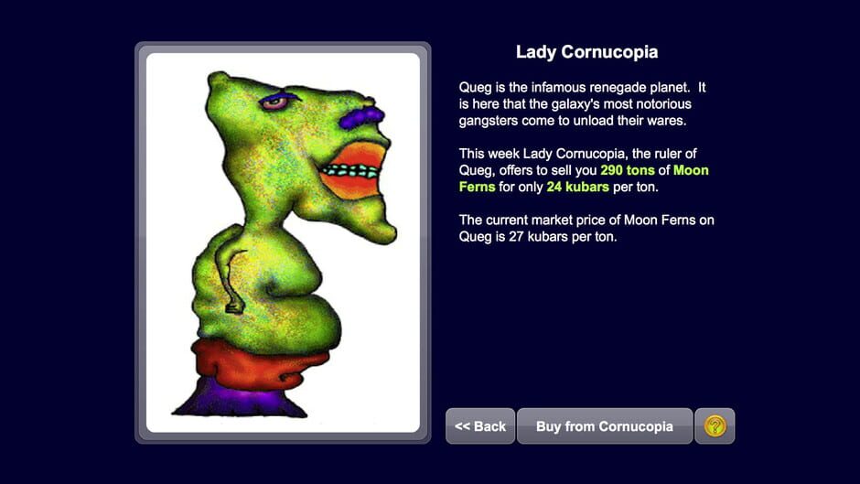 Gazillionaire Screenshot