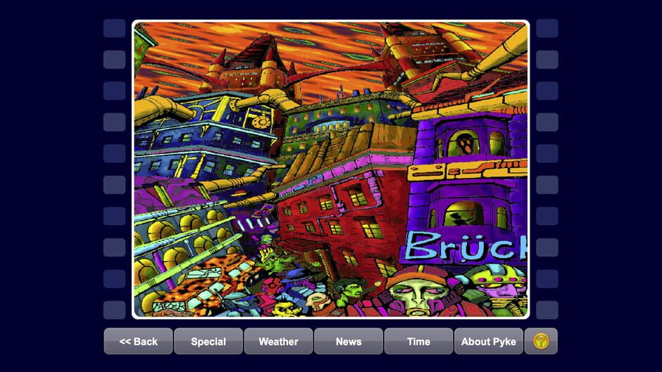 Gazillionaire Screenshot