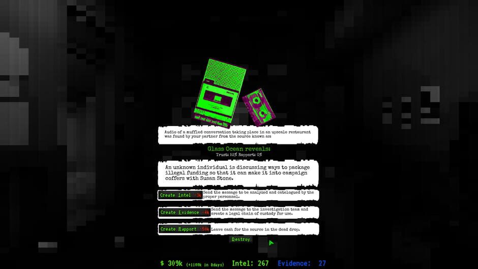 Is the President a Traitor? Screenshot