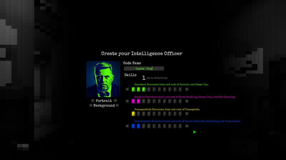 Is the President a Traitor? Screenshot