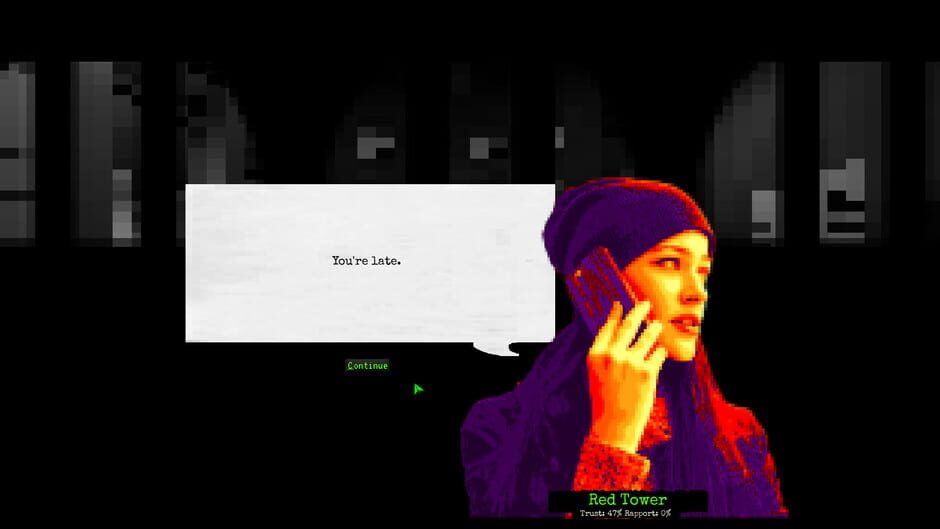 Is the President a Traitor? Screenshot