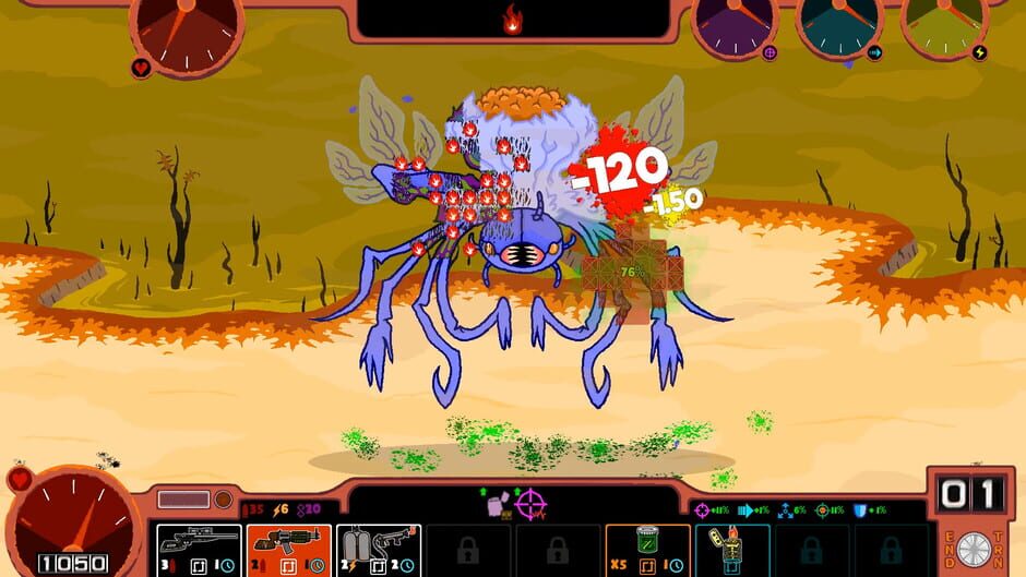 Outta Gas Screenshot