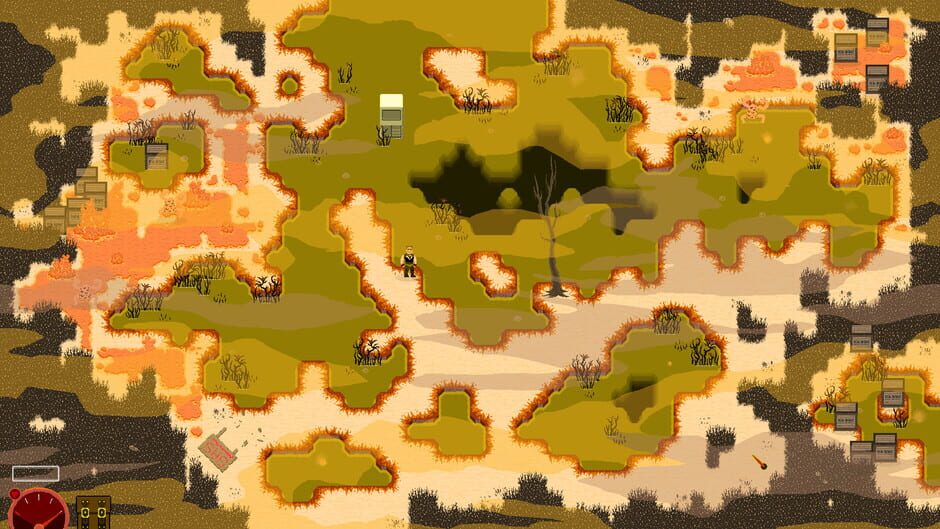 Outta Gas Screenshot